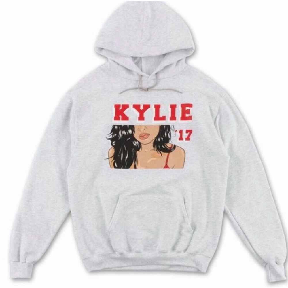 EXTREMELY RARE Kylie Jenner 2016 lips hoodie